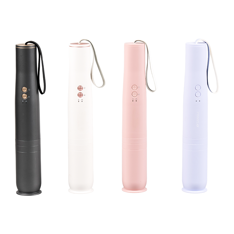 DY-108 Customized Portable Vacuum Cleaner na may Brushless Motor at Wine Bottle Shape Design